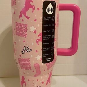 HydroJug 40 oz Cowgirl